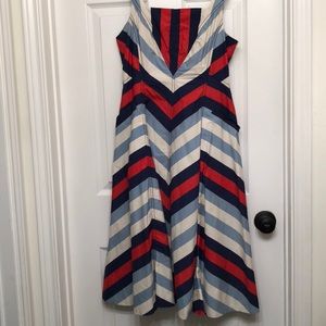 Striped Dress